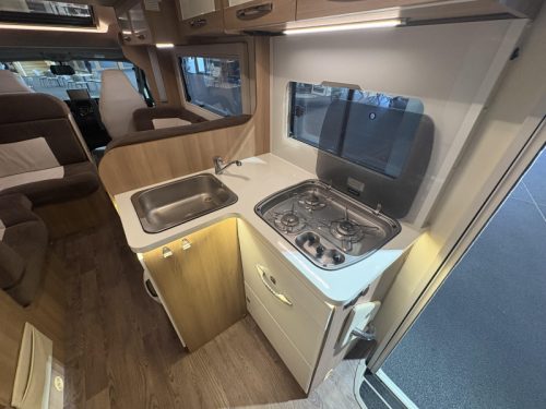 CI Magis 74 XT Etagenbett / Hubbett  Foto: 11