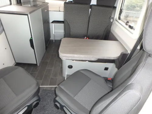 Weinsberg CaraTour 550 MQ  foto: 7