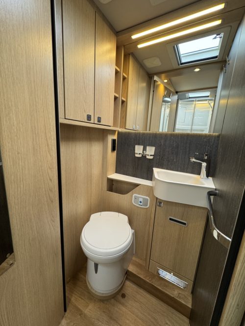 Hymer BML I 780 photo: 16