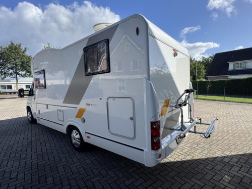 Sun Living Lido 45 M-SL Einzelbetten, Hubbett Foto: 2