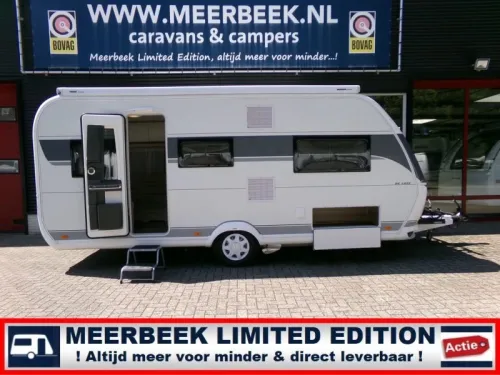 Hobby De Luxe 495 UL +MOVER +AWNING +BC260 ETC  photo: 1