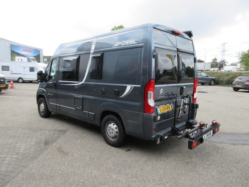 P&ouml;ssl Roadstar 540 COMPACT VAN CONVERSION 130 HP photo: 17