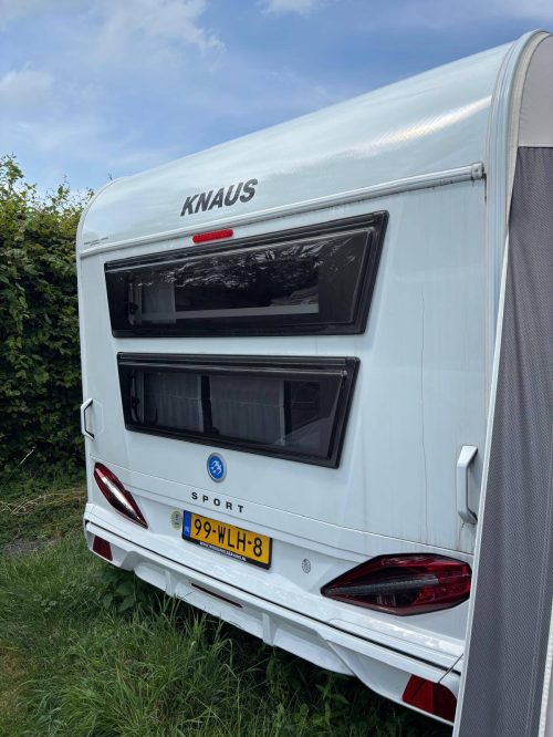 KNAUS FDK 540 Sport photo: 5