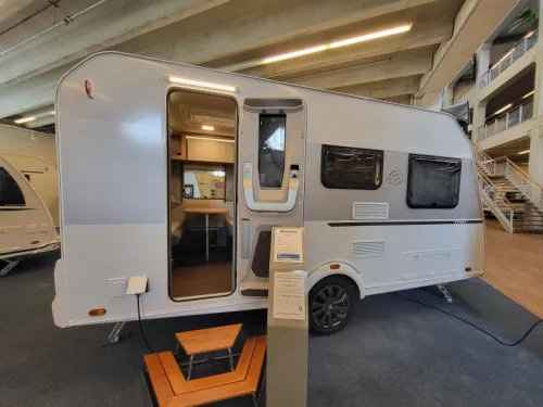 Knaus Sport 420 QD super komplett Foto: 1