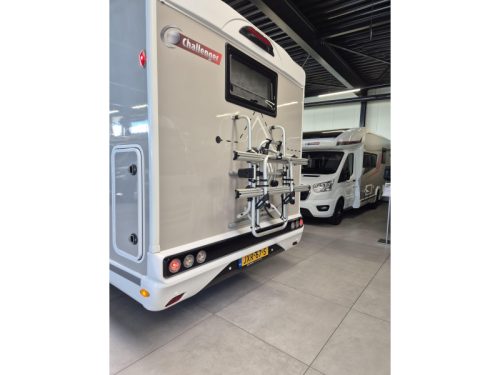 Challenger Graphite Premium 380 Chausson 720  photo: 23