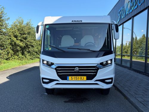 Knaus L!ve I 650 MEG LEVELSYST./AIRCO WOONDEEL Foto: 1