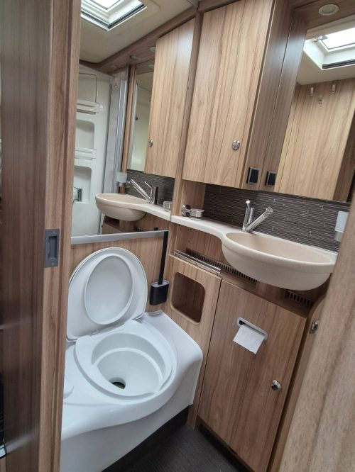 Hymer MLT 580 photo: 12