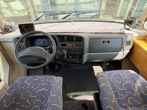 Hymer B 584 Airco,Hefbed,137DKM! photo: 21