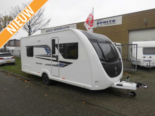 Sprite Mondial 470 SE New, previous year model!! photo: 0