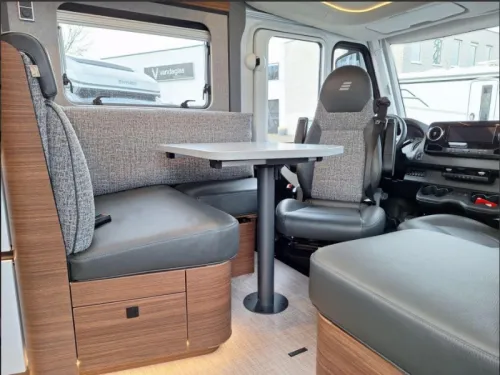 Hymer BMC-I 600 - 2026 ROCHEFORT NUSS Foto: 3