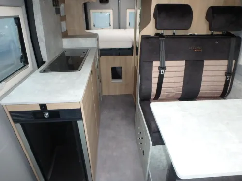 Robeta Womondo Lifestyle 600  Foto: 10