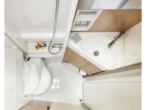 Malibu Diversity 640 LE K Single beds, Automatic photo: 10