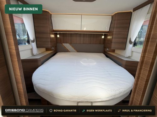 RAPIDO M96 Queensbett EP Level 2X Klimaanlage Wechselrichter Solarpanel Foto: 2