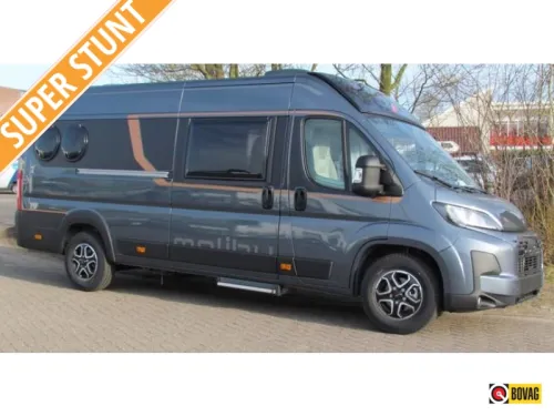 Malibu Diversity GT Skyview 640 LE K Single beds, automatic  photo: 0