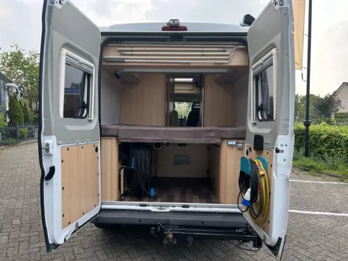 Knaus Boxstar Full option photo: 4
