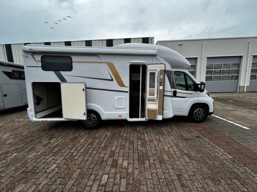 Eura Mobil Profila RS 695 EB Adaptive Cruise, Audio photo: 3