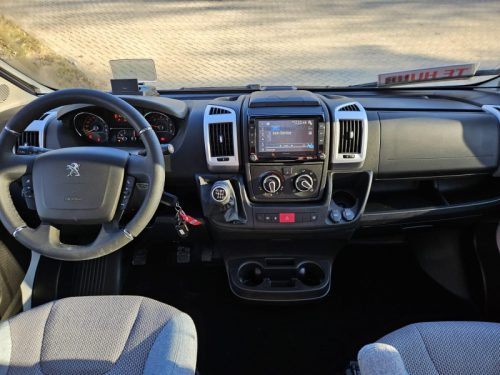 Weinsberg CaraBus 540 MQ photo: 10