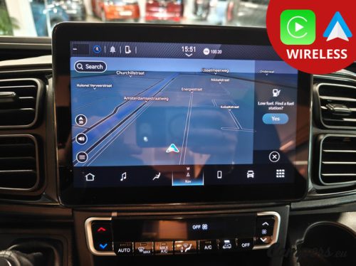 tourne mobil 6.0 Select 2.2 BlueHDI 180HP Automatic - BLACK EDITION photo: 21