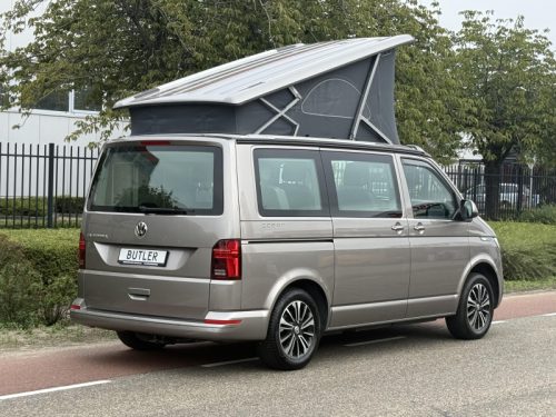 Volkswagen T6.1 California Ocean 2020 150PS DSG 105.000KM Foto: 2