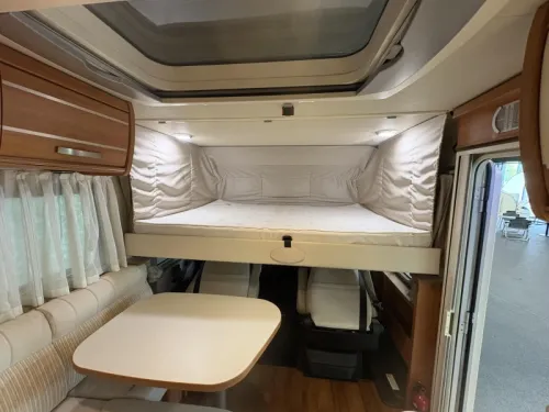 Hymer Exsis-I 474 solar panel / bearlock  photo: 10