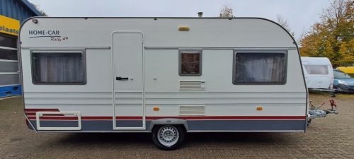 HOME-CAR Rally 49 with awning and canopy! photo: 7