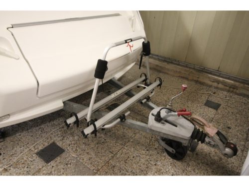 Beyerland Sprinter Sport 450 FB Mover, Awning, Awning, photo: 24