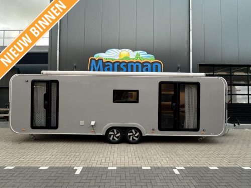 Adria Astella 754 DP Exclusief in Nederland Foto: 0