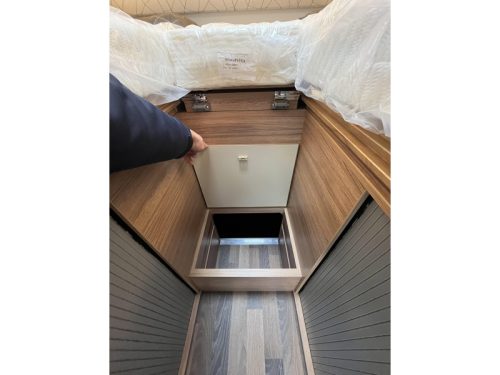 Weinsberg CaraCore 650 MEG GRATIS AUTOMAAT  foto: 11