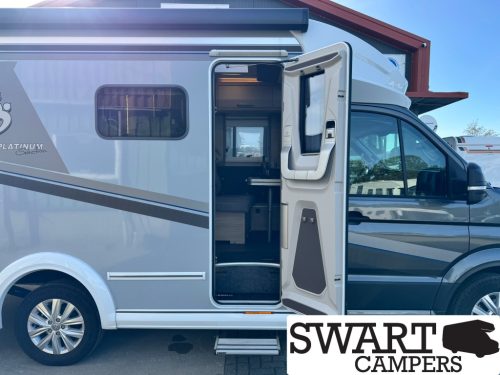 Knaus Van TI Plus 650 MEG Platinum Selection Foto: 19