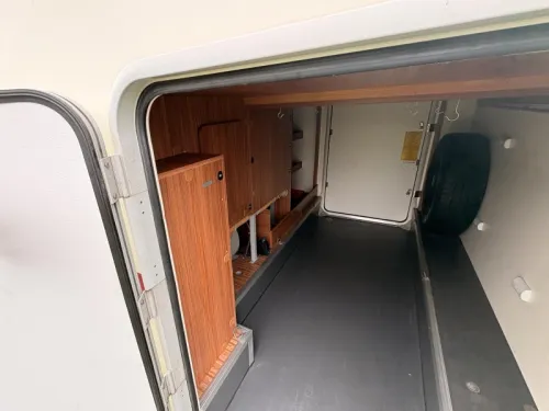 Adria Sport 572 SL SINGLE BEDS  photo: 20