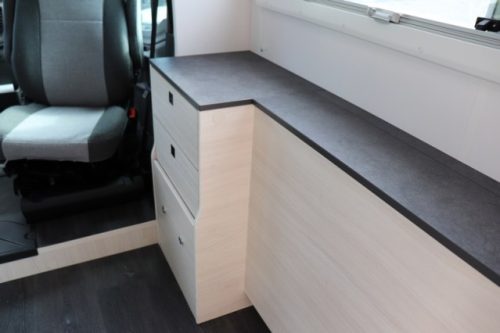 Nahezu neue Exklusive Line 660 Chausson AUTOMATIK Doppelt&uuml;r Artic Pack (70 Foto: 34
