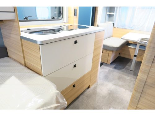 Dethleffs Summer Edition 460 EL AIRCO+FLOOR HEATING photo: 7