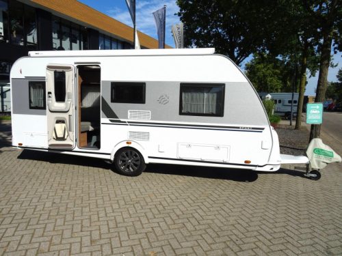 Knaus Sport 500 EU super compleet Foto: 16