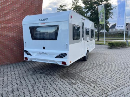 Knaus Sport 500 EU Foto: 10