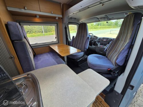 Hymer HC 322 Foto: 10