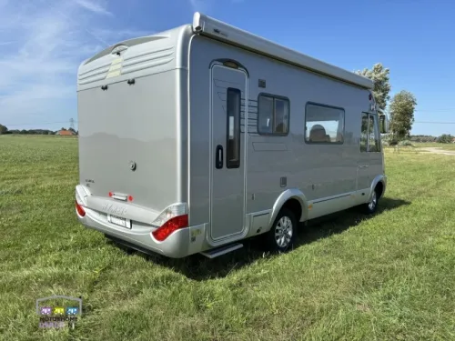 Hymer B544 SL Foto: 5