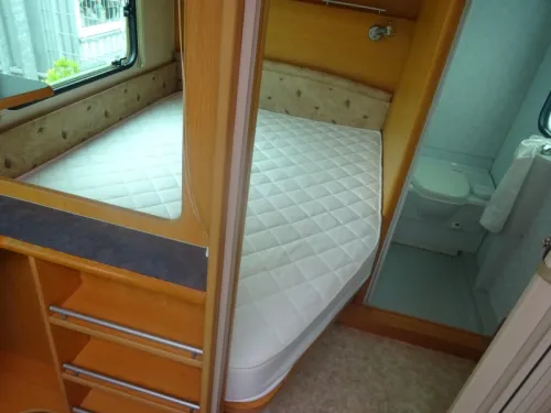 Adria Unica B 462 DP  foto: 12
