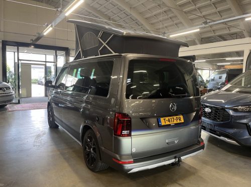 Volkswagen T6.1 California Ocean 204HP DSG 4MOTION 4STYLE photo: 3