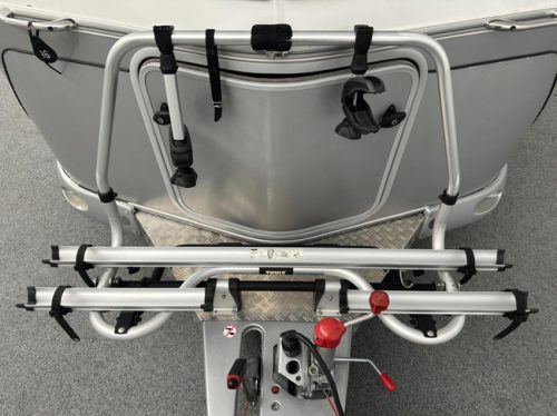 Eriba Touring Troll 542 GT 60 Edition foto: 14