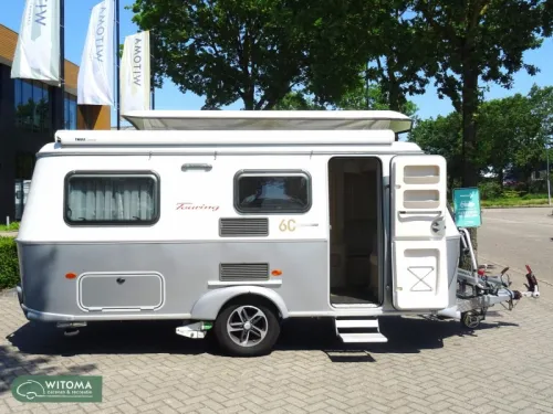 Eriba Touring - 60 Edition 542 SALE komplette Ausf&uuml;hrung Foto: 3