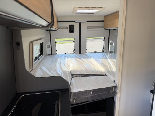 Adria Twin Select 600 SLB Select / automatic photo: 7