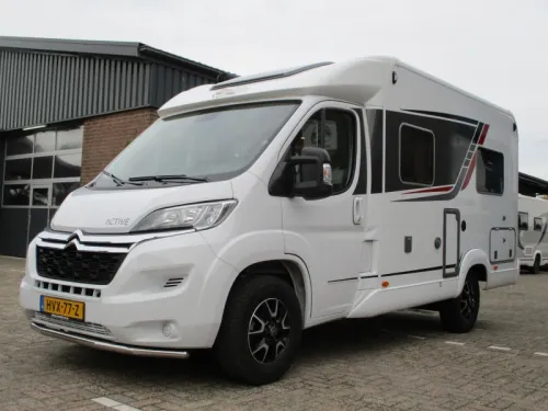 B&uuml;rstner Nexxo Van T 569 Compact ! photo: 1