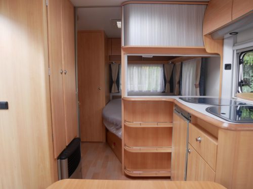 Home-Car Racer Spirit 45 Mover und Markise Foto: 5