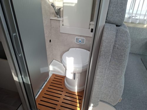 Hymer Exsis-T 374 6m. Einzelbetten kompakt Foto: 14