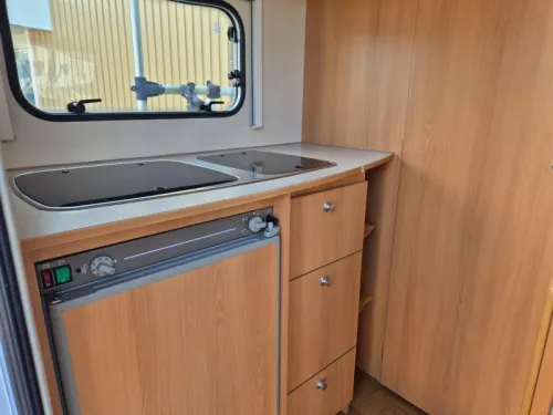 Caravelair Antares Luxe 400 Foto: 8