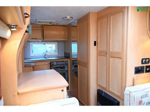 Elddis Odyssey 432 Foto: 19