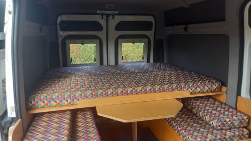 CITROEN JUMPER 2.2 HDI photo: 9