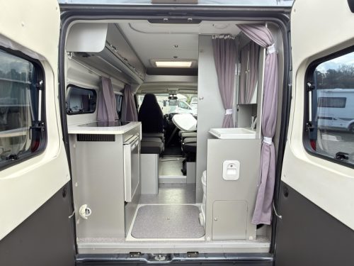 Adria Twin 500 S Foto: 20