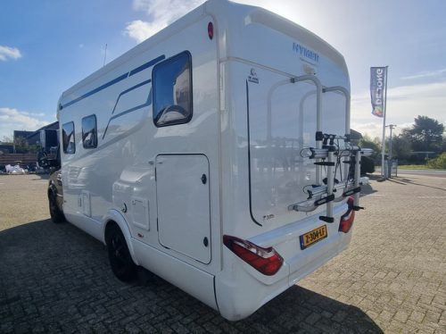 Hymer Tramp S 585 Mercedes Foto: 6