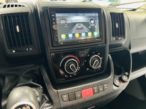 Knaus Sky Wave R21, Single beds and pop-top roof, EURO 5, Inverter 200W photo: 19